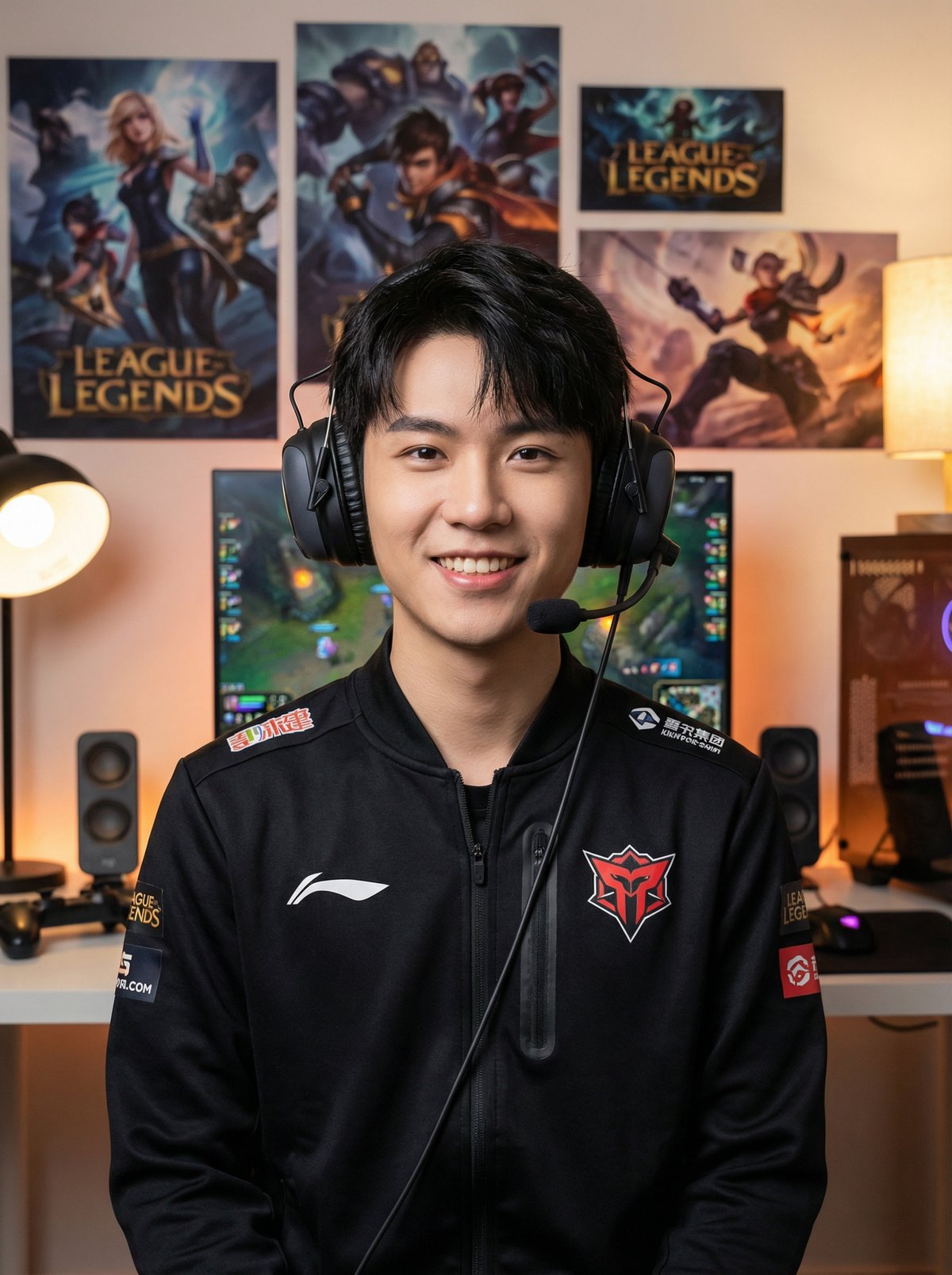 幼女漫画游戏解说导演赵天宇