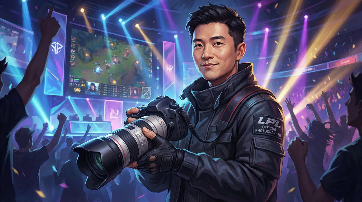 幼女漫画电竞摄影师王浩然