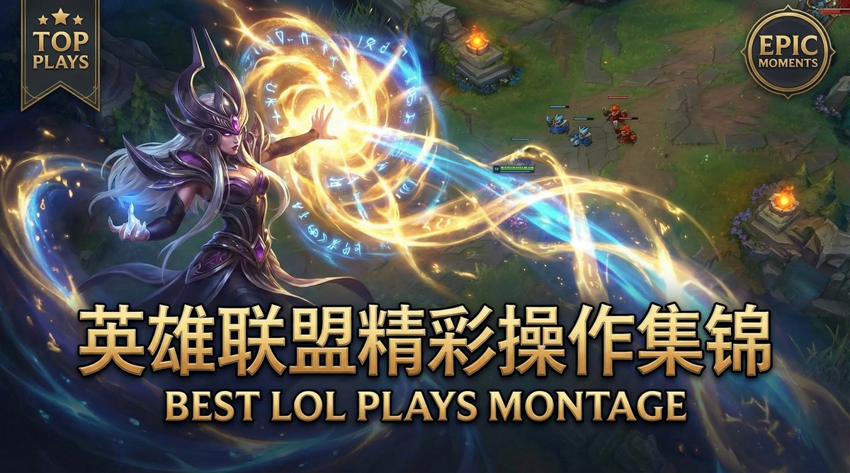 幼女漫画英雄联盟视频